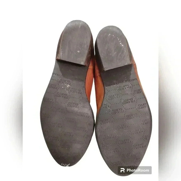 Franco Sarto Waco western booties - Picture 2 of 7